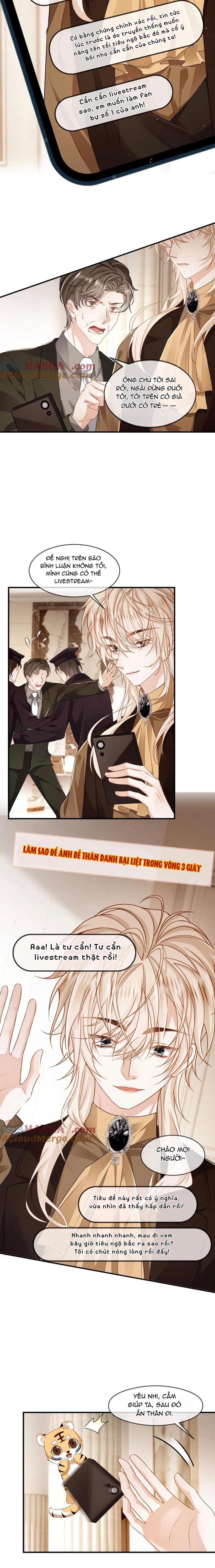 Khát Vọng Ngọt Ngào - Chap 171