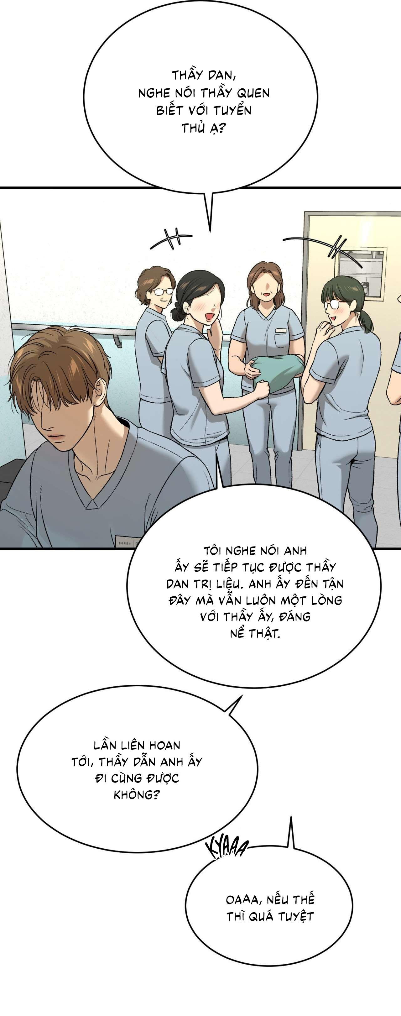 (CBunu) ChinhX - Vận Xui - Chap 61