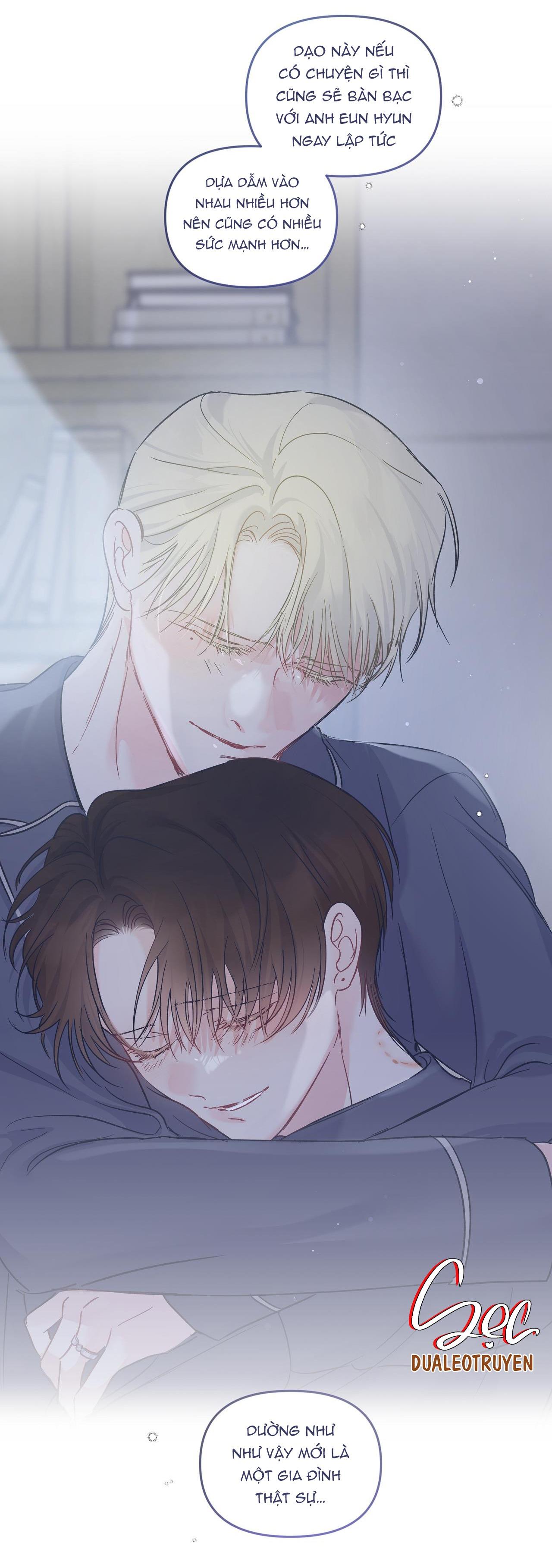 ĐẢO NGƯỢC CỦA ĐẢO NGƯỢC - Chap 49