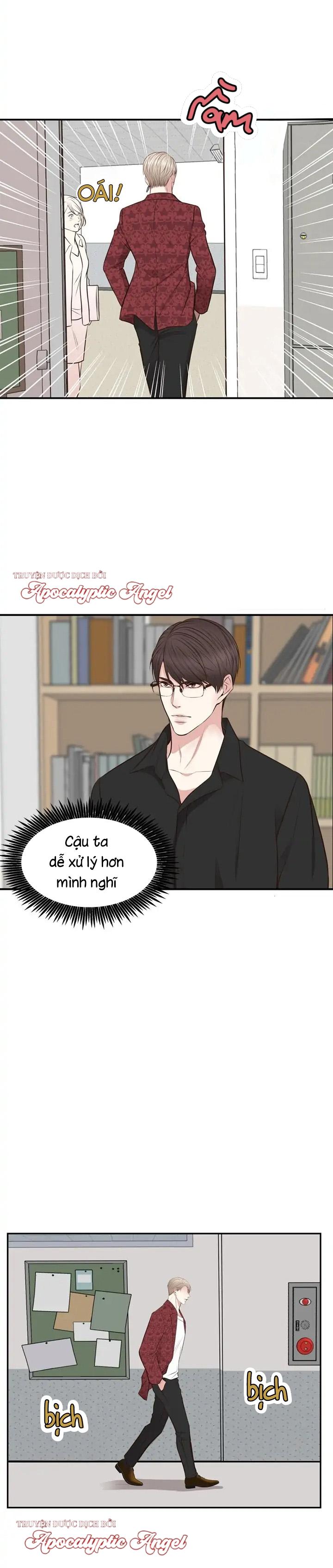 Tan Chảy Trong Em - Chap 24