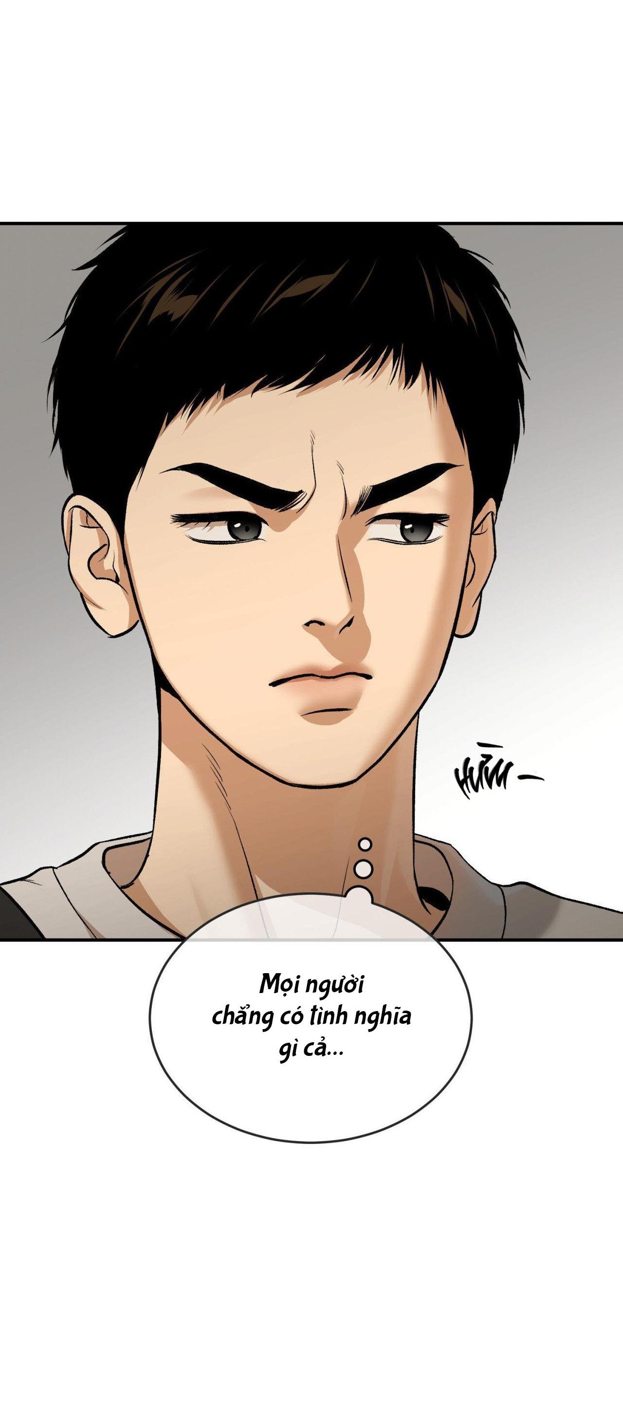 (CBunu) ChinhX - Vận Xui - Chap 52