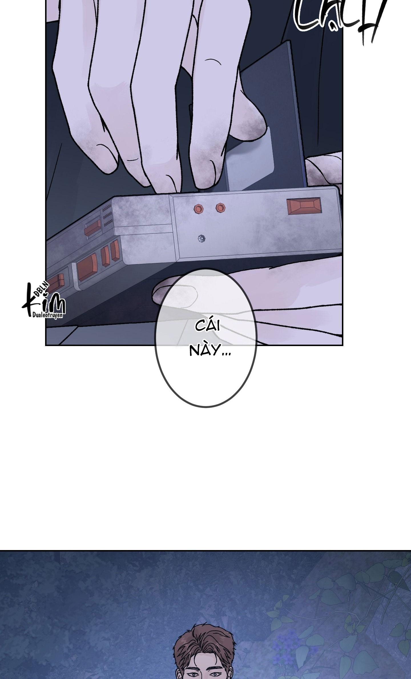 ĐÊM KINH HOÀNG - Chap 49