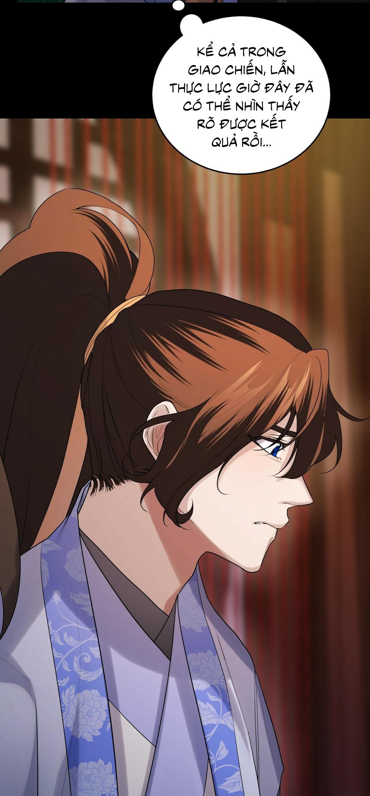 BÁT NHÃ GIAI NHÂN - Chap 37