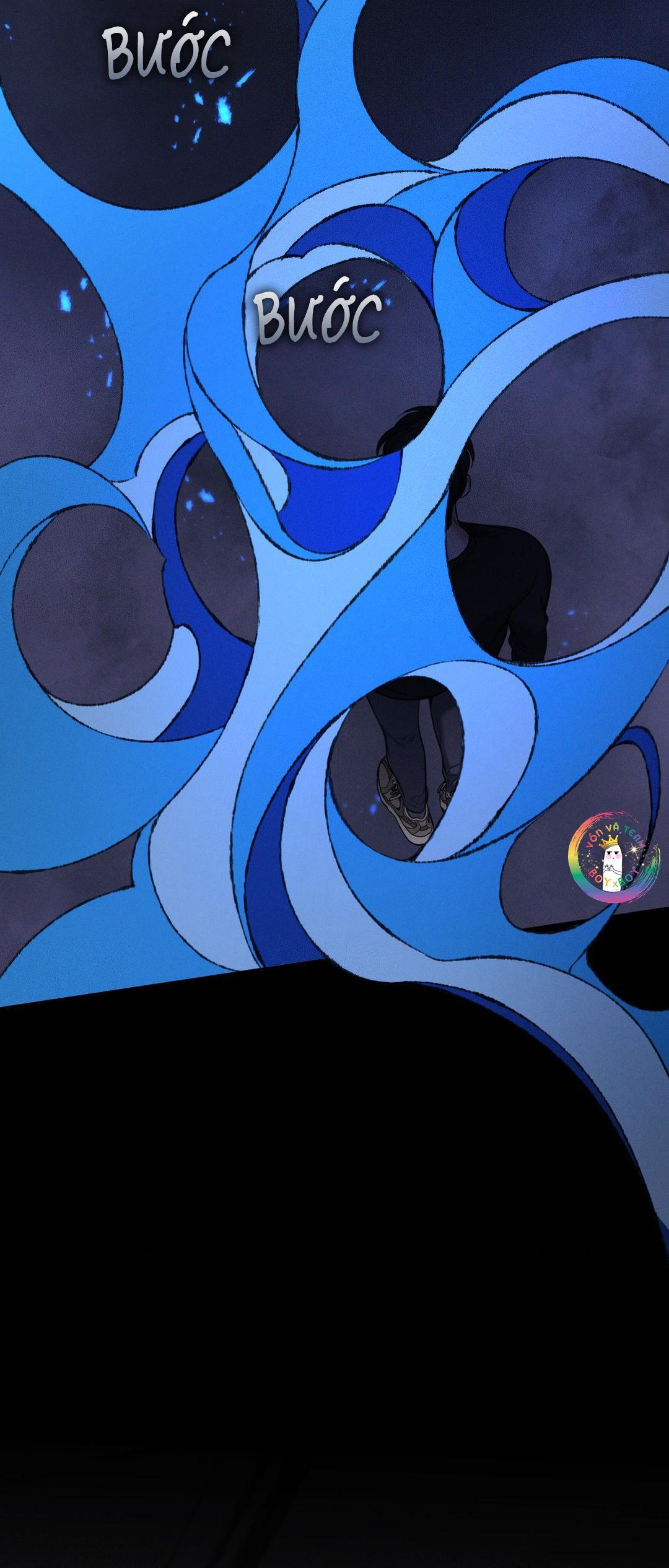 Màn Đêm Không Lối - Chap 26