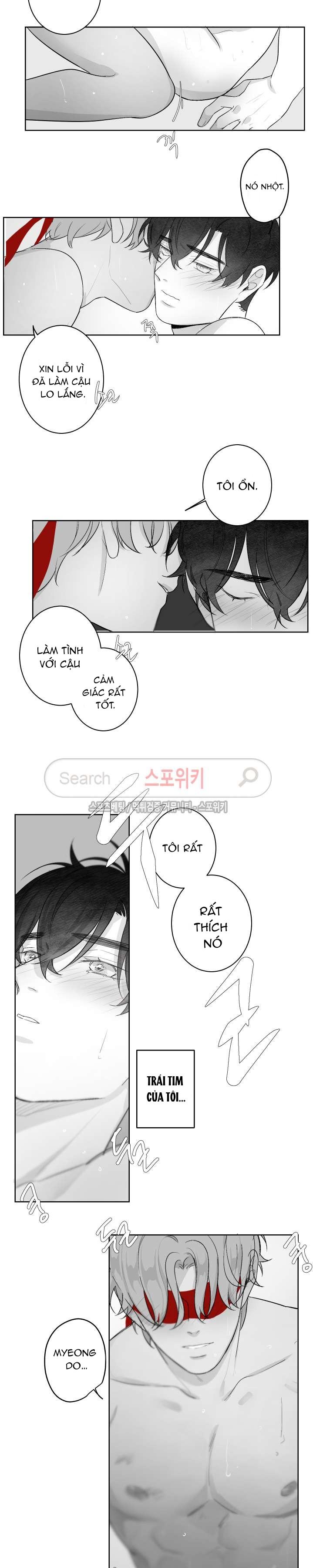 Vùng Đỏ - Chap 29