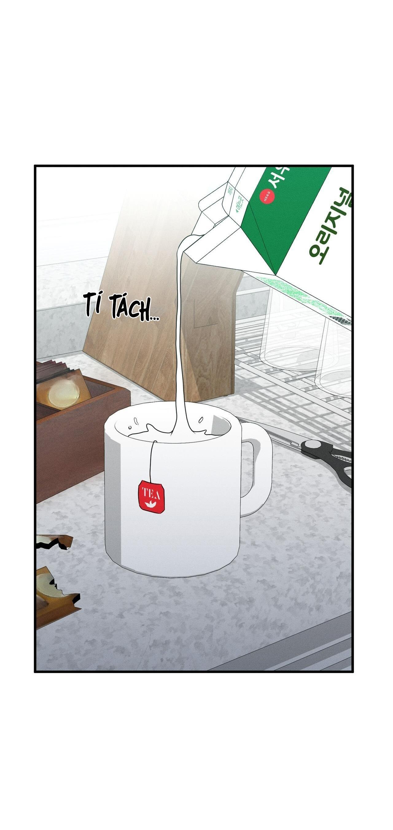 CHỜ CHÚT! ĐỪNG DI CHUYỂN - Chap 9