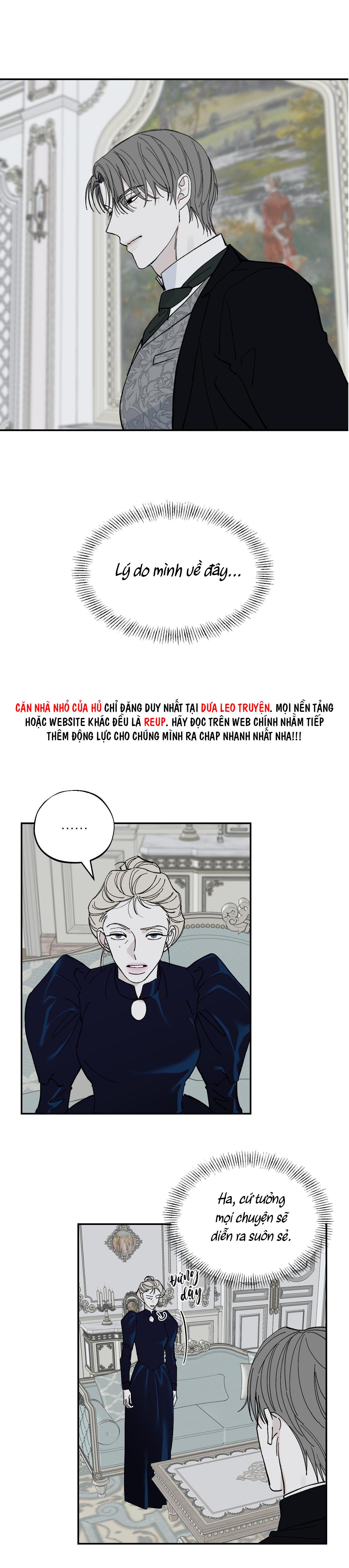 DINH THỰ - Chap 52