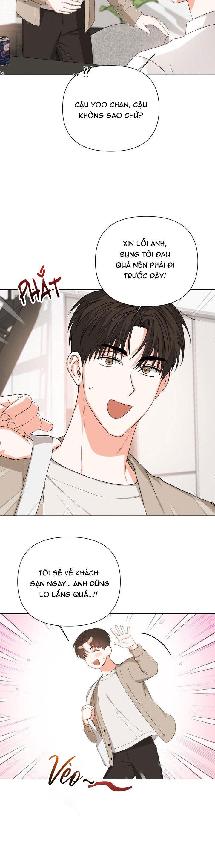 NINE TO NINE - Chap 46