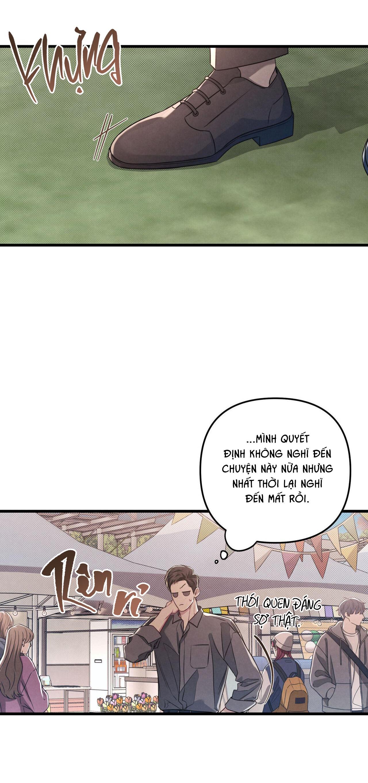 Công Tư Phân Minh - Chap 58