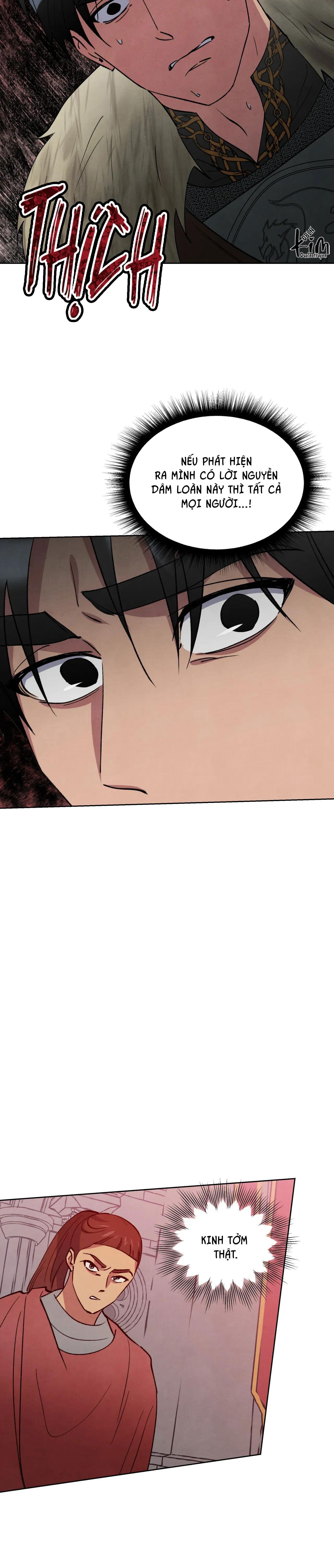 KHẾ ƯỚC BÍ MẬT CỦA ĐẠI CÔNG TƯỚC XỨ BẮC - Chap 38