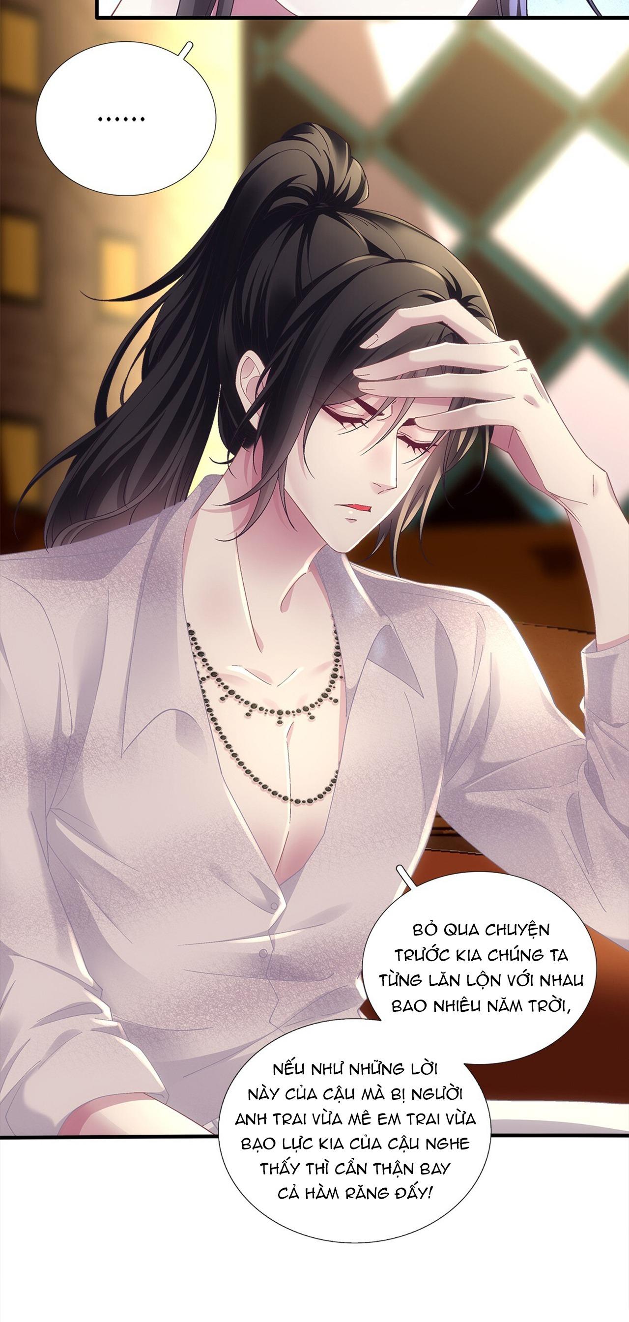 Thánh Tâm không dễ chọc - Chap 30