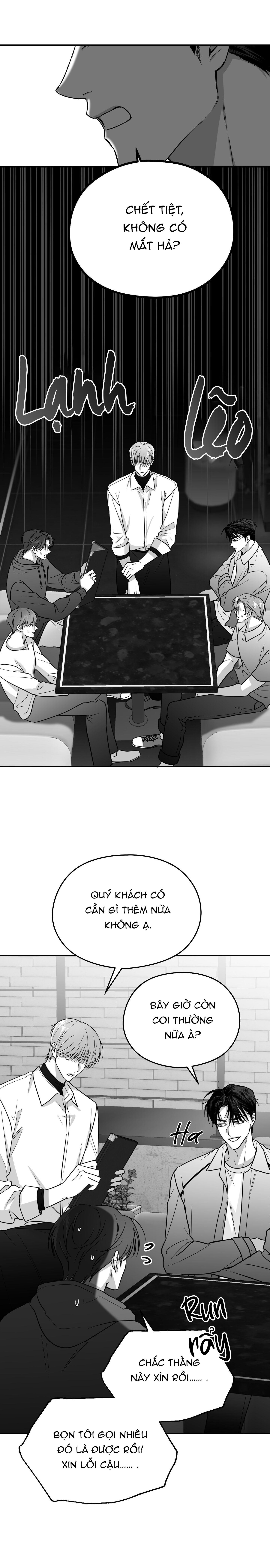 Non Zero Sum - Chap 39