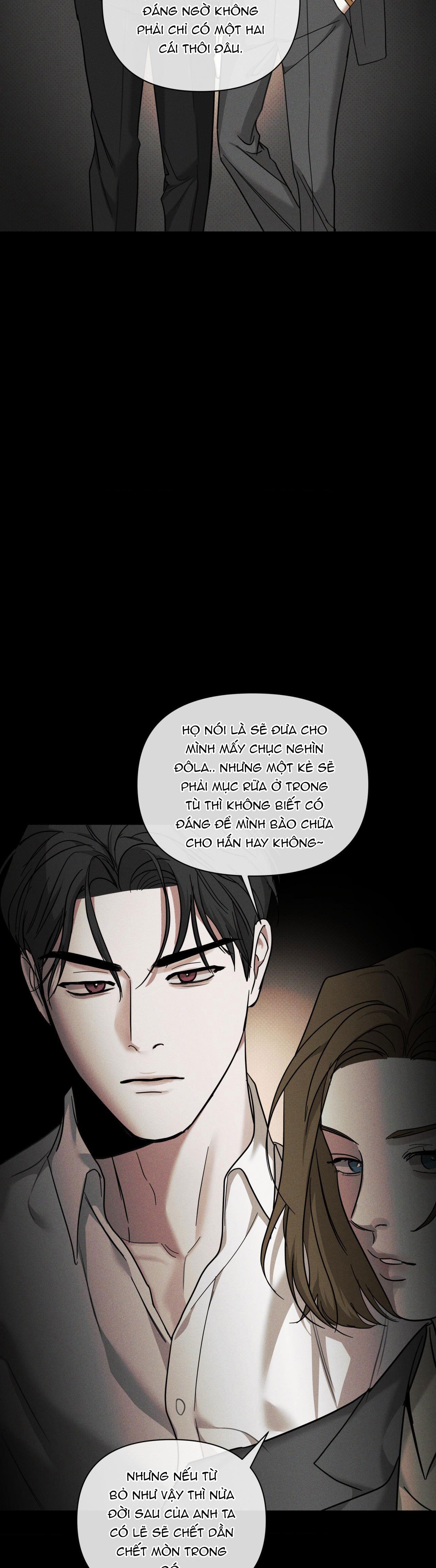 NGƯỜI YÊU DẤU - Chap 17