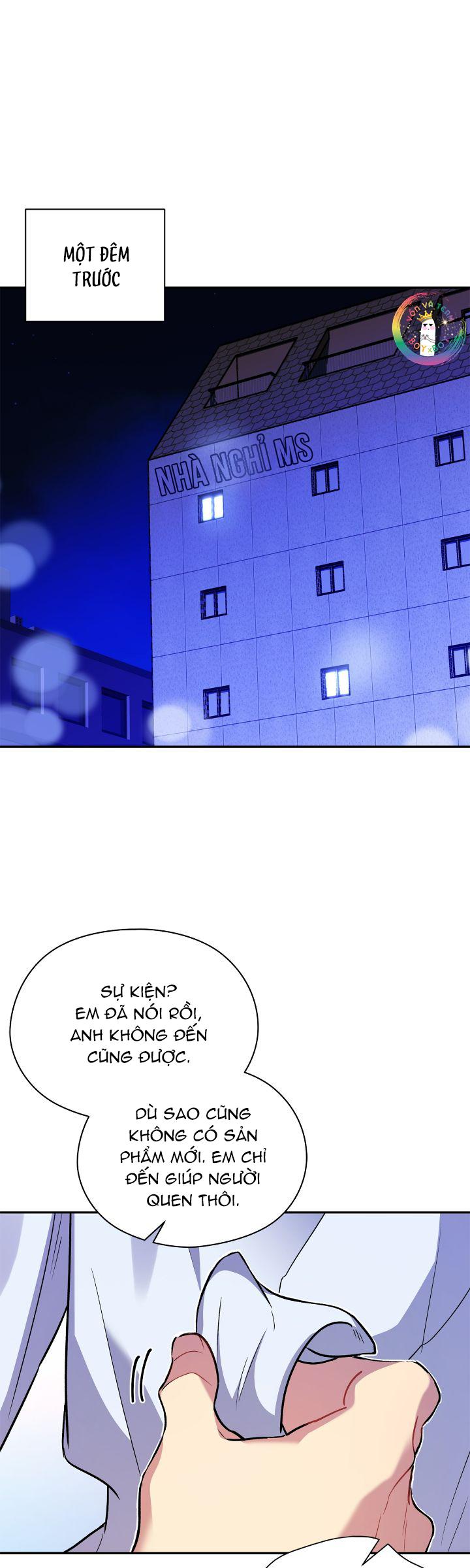 Nếu Như Cậu Bạn Hàng Xóm Là Vampire? - Chap 73