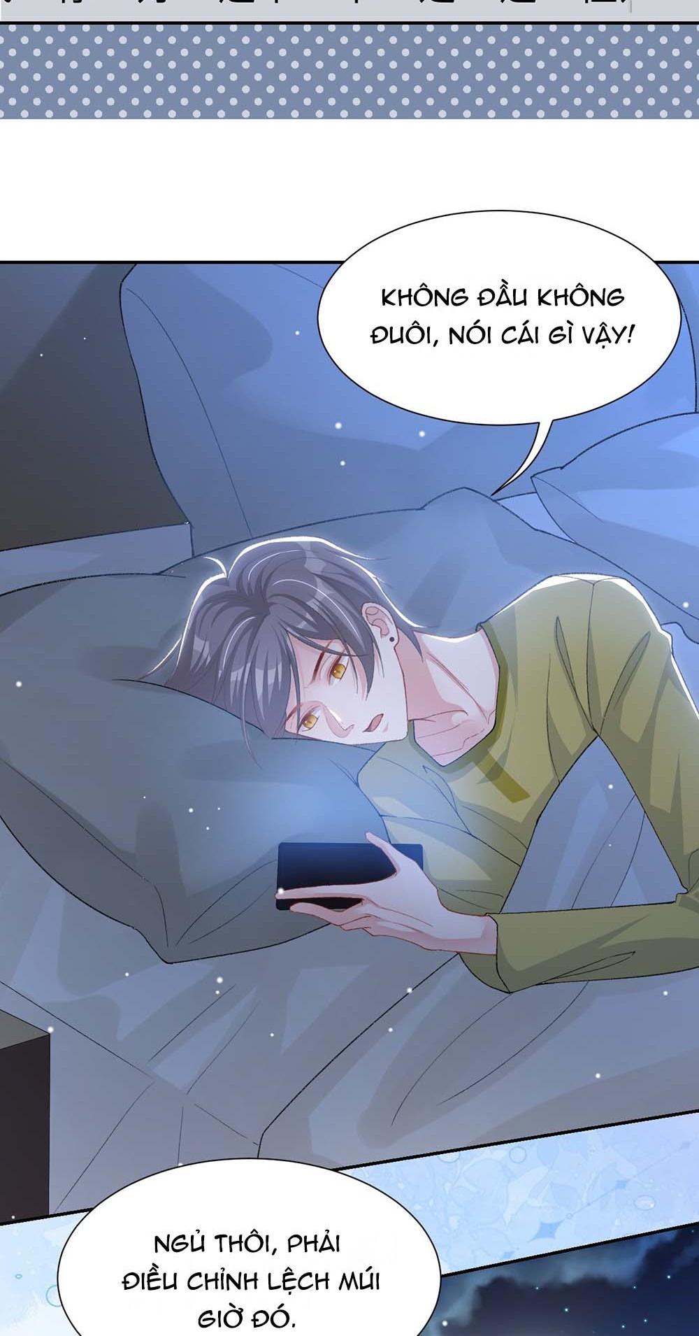 Quan hệ thế thân - Chap 150