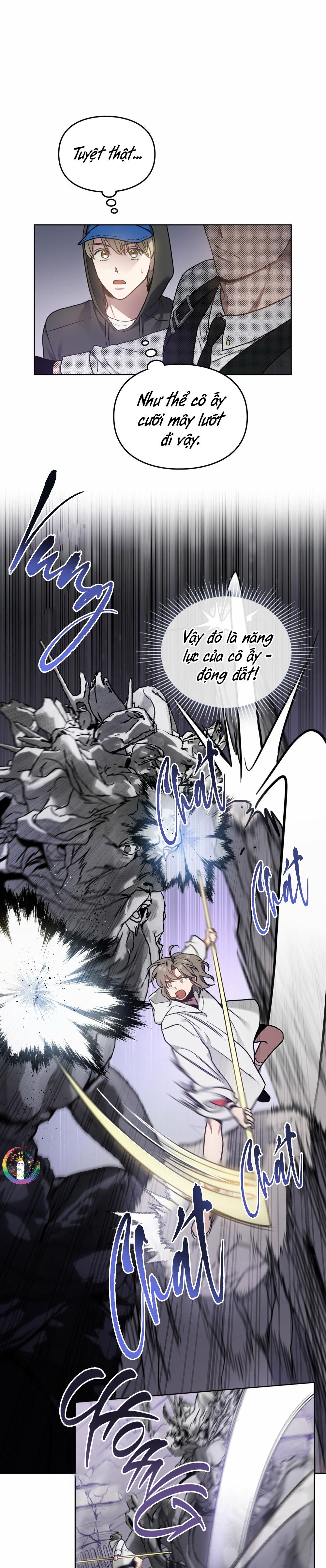 Vết Tích Của Ánh Dương - Chap 27
