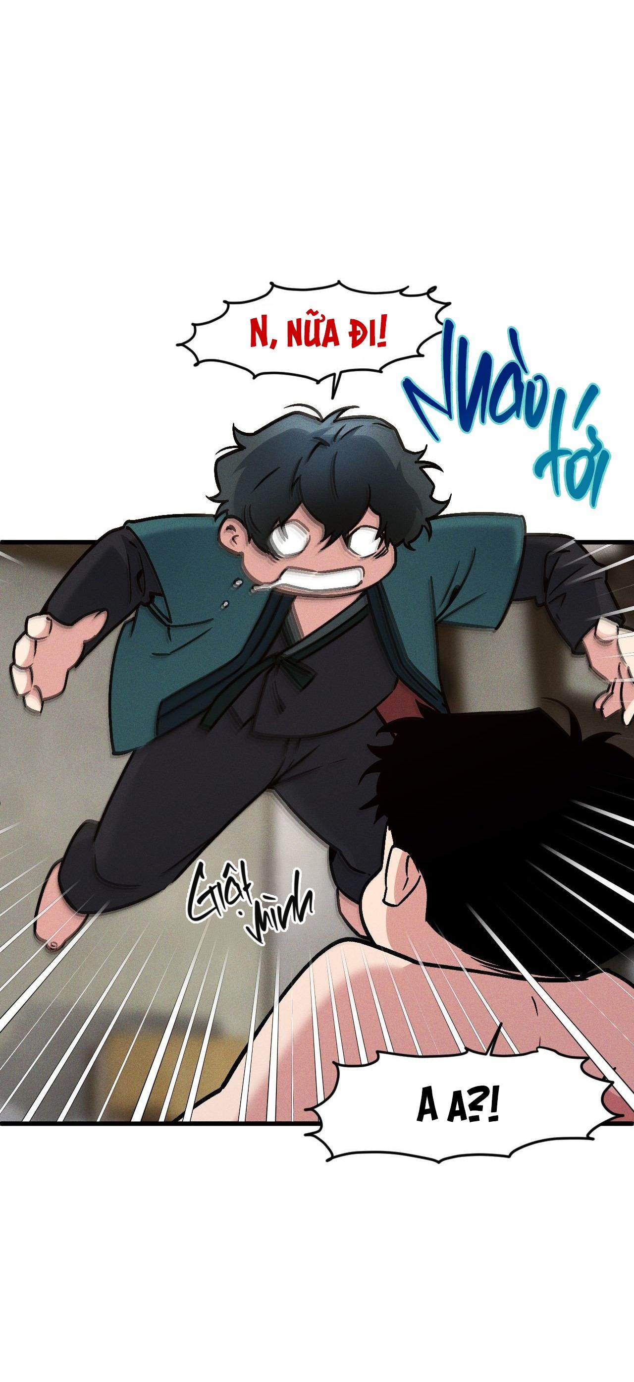 ANH CHỒNG TẾ PHẨM - Chap 15