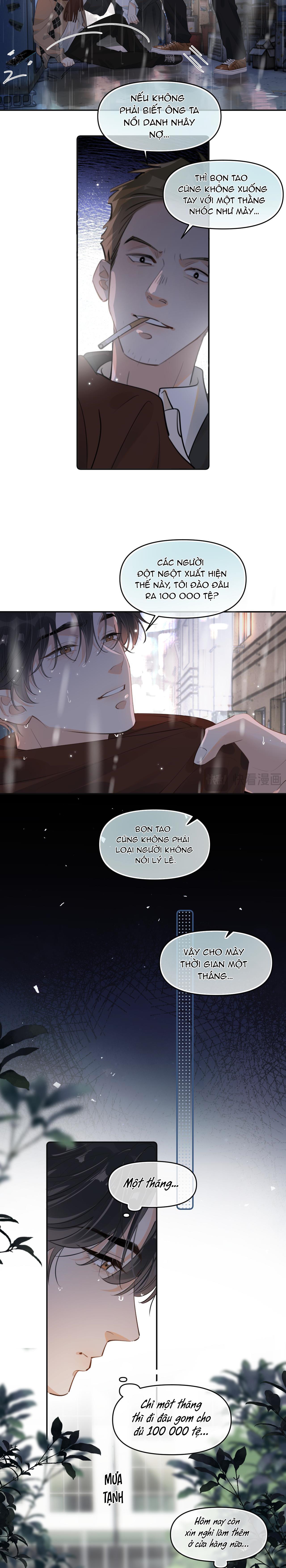 Cậu Vượt Giới Hạn Rồi - Chap 37