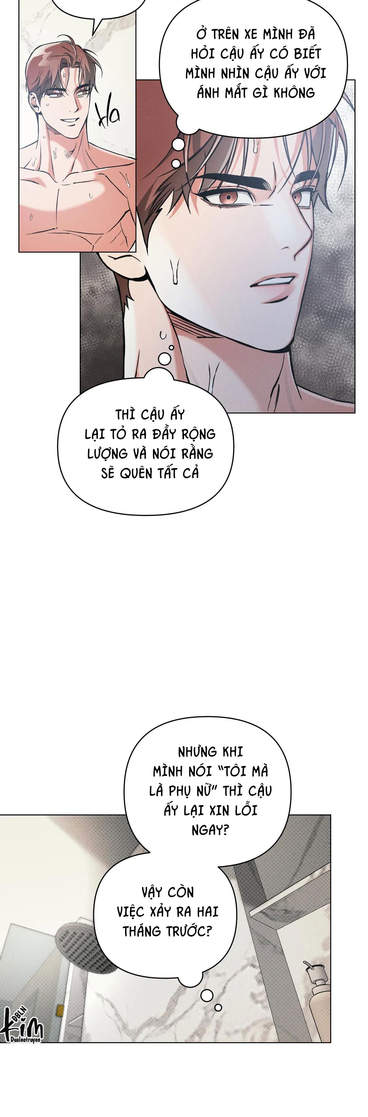 CẨN THẬN TRĂNG TRÒN THÁNG 3 ĐẤY - Chap 75