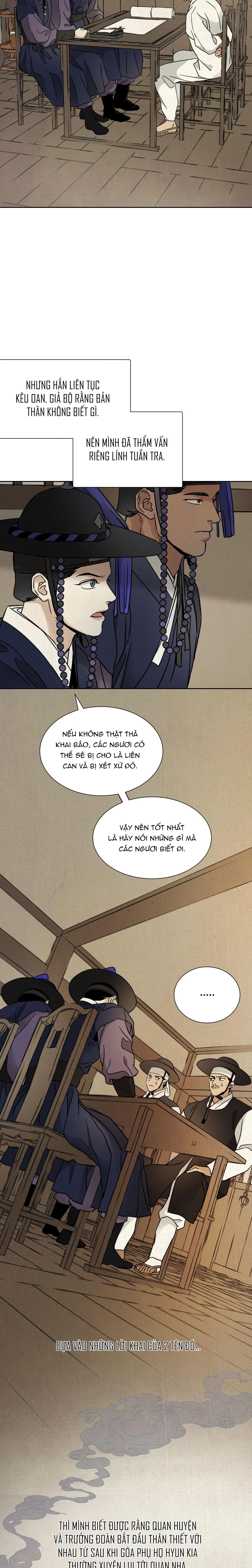 MONG RYONGJEON - Chap 23