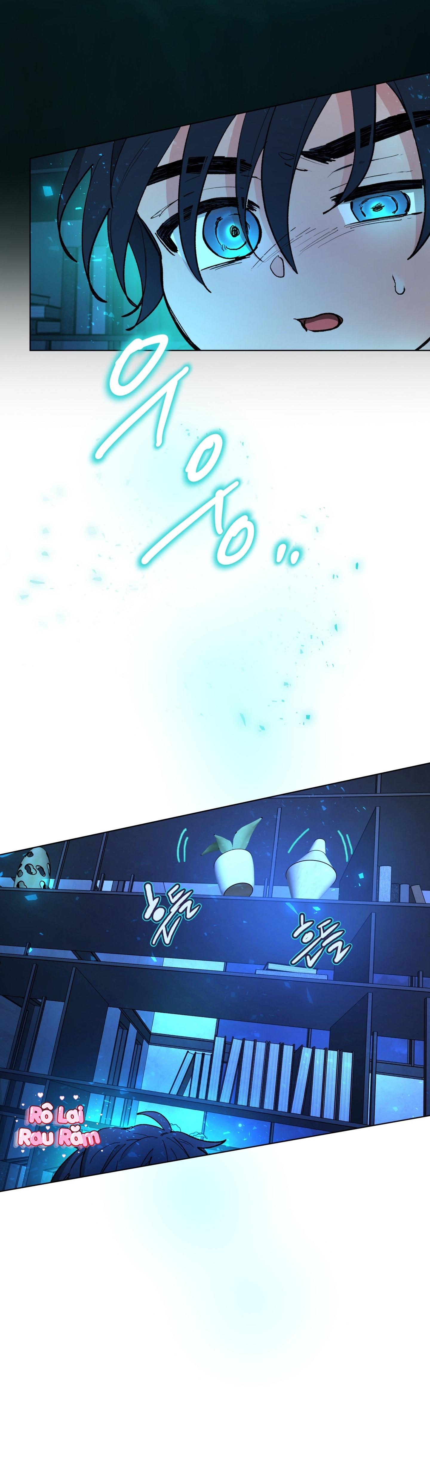 Cái nôi của đấng toàn năng - Chap 4