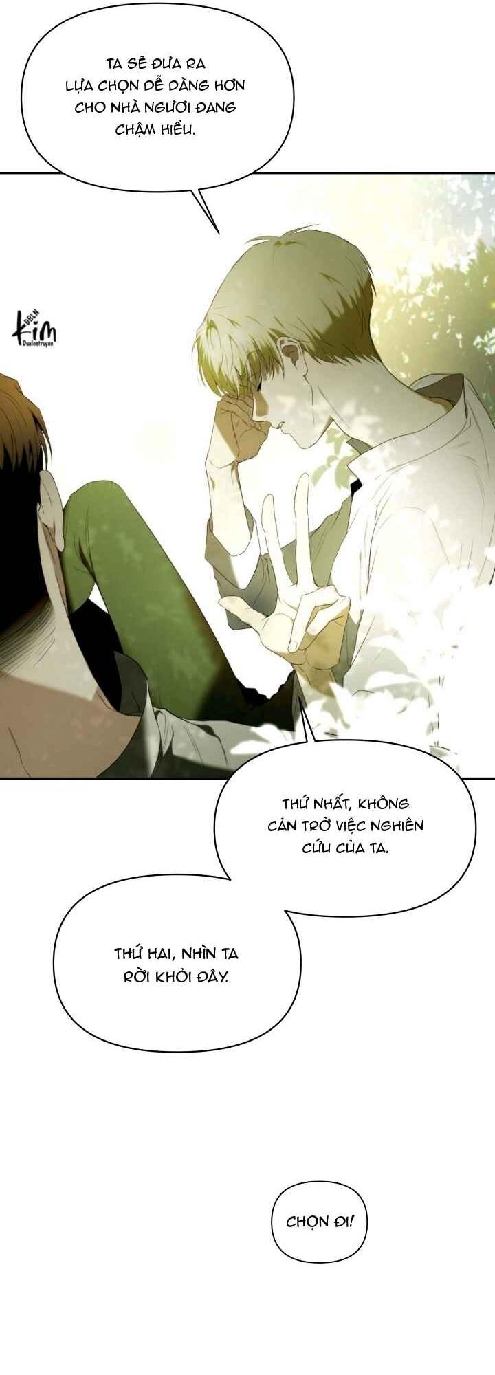 HAI ĐẤT NƯỚC, ĐẤT NƯỚC CỦA NÔ LỆ - Chap 54