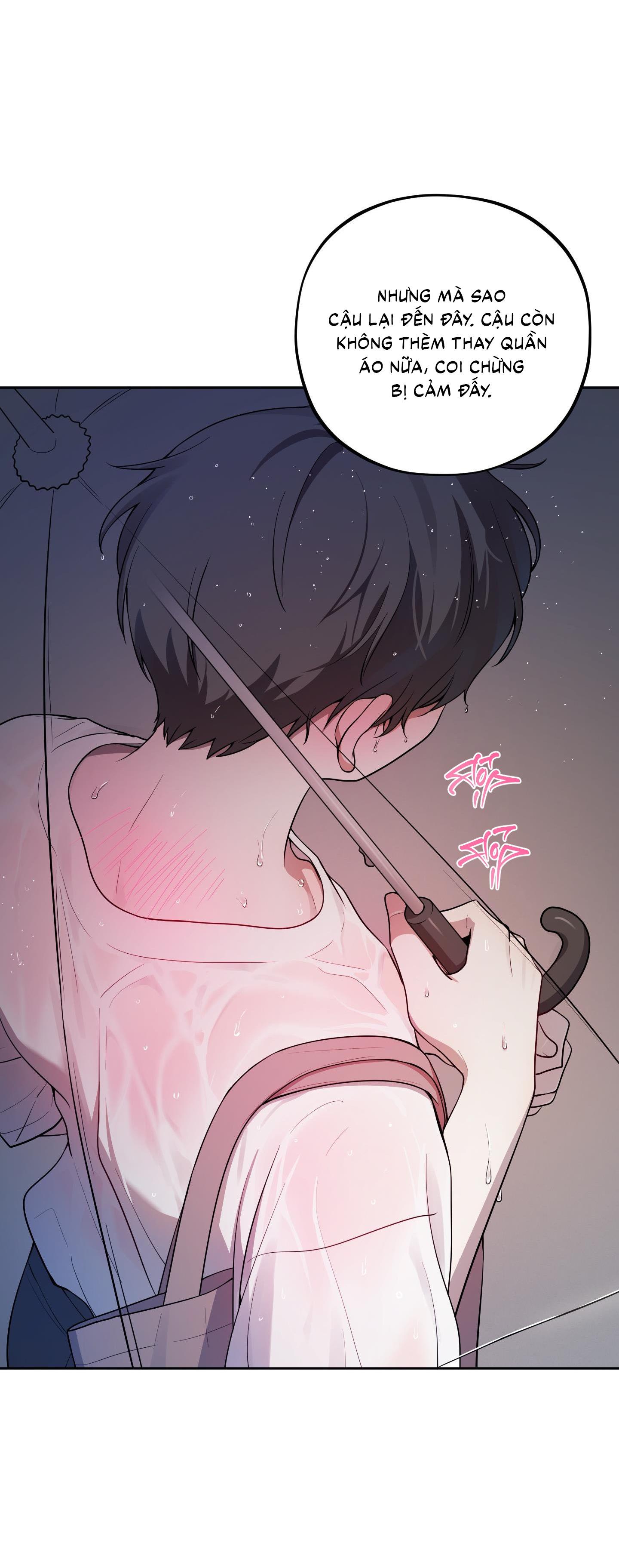 (CBunu) Chuyện Rằng Tôi Yêu Cậu - Chap 15