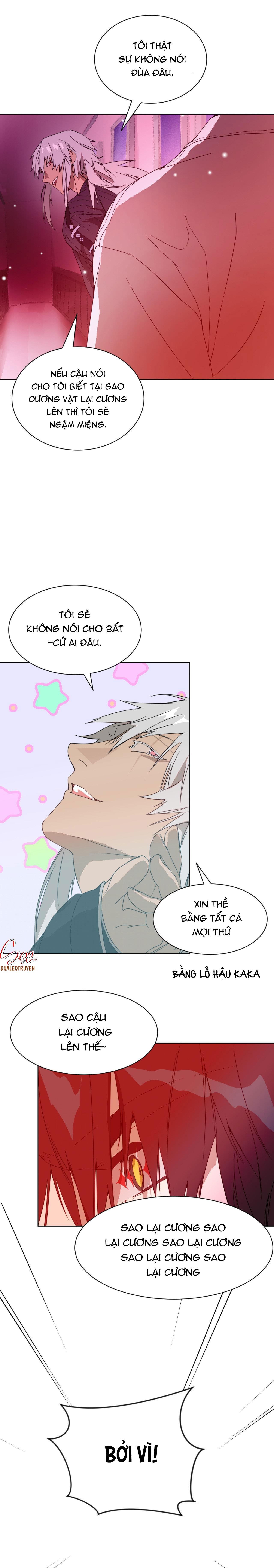 BẠN CÙNG LỚP MẪU GIÁO MẶT TRỜI - Chap 6