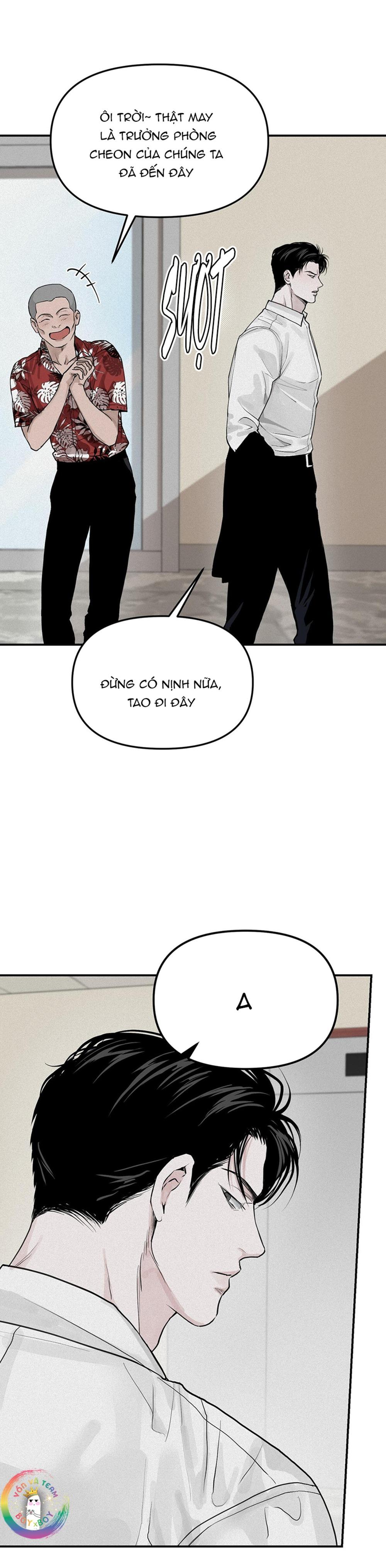 Hình Chiếu - Chap 3