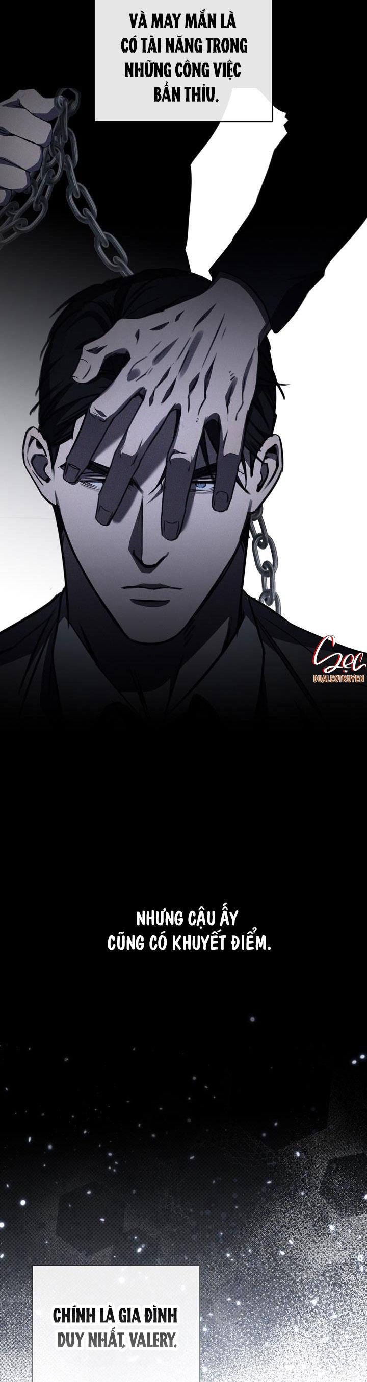 (ABO) The First Commandment - Chap 0