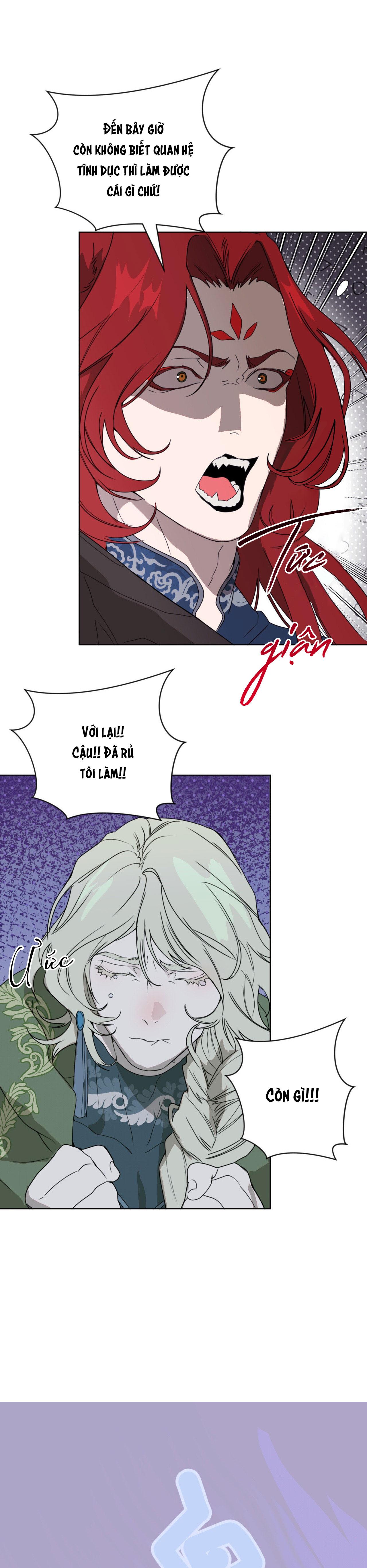 BẠN CÙNG LỚP MẪU GIÁO MẶT TRỜI - Chap 5