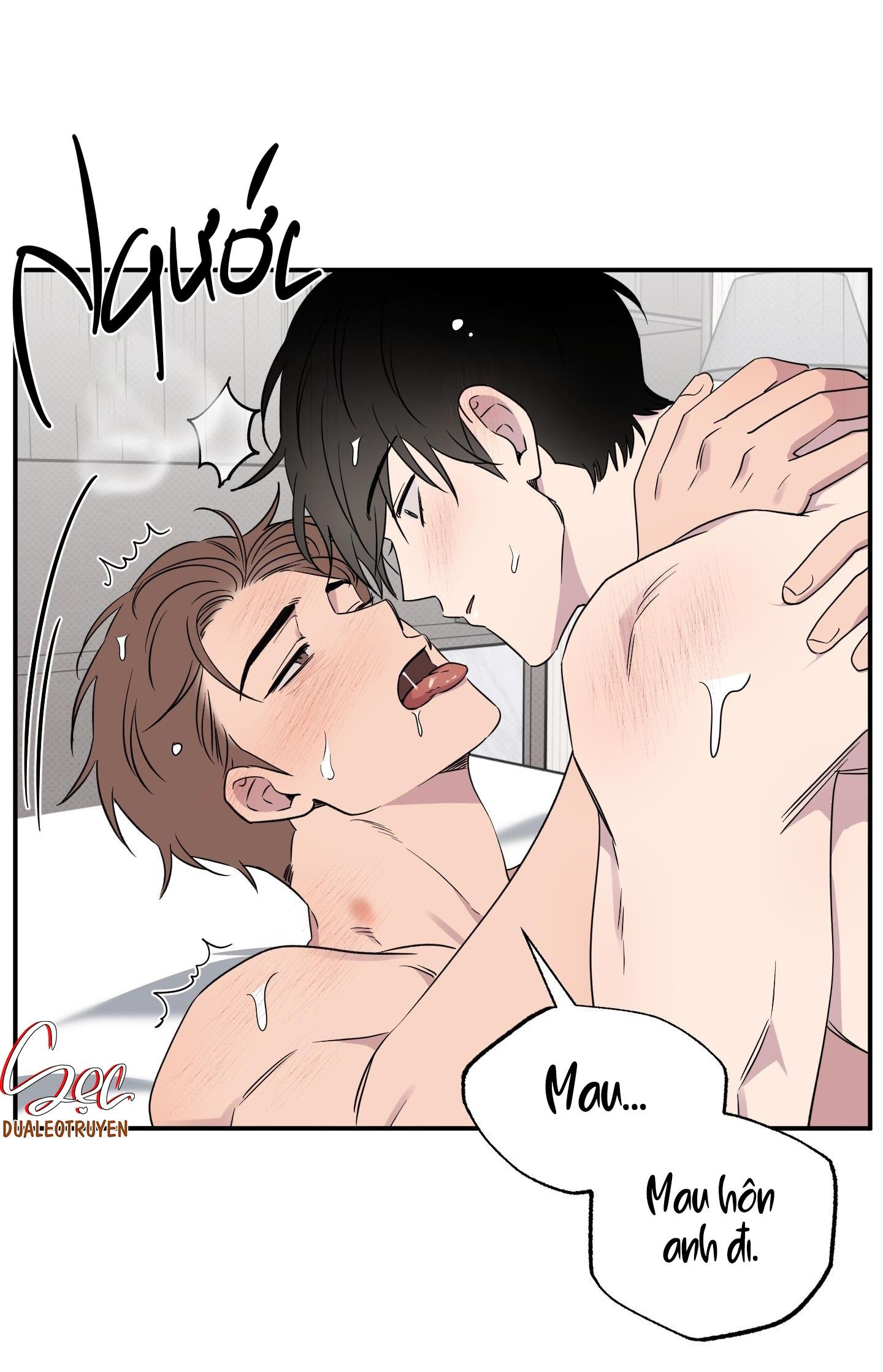 ĐIỀU MAY MẮN NHẤT CUỘC ĐỜI TÔI - Chap 51