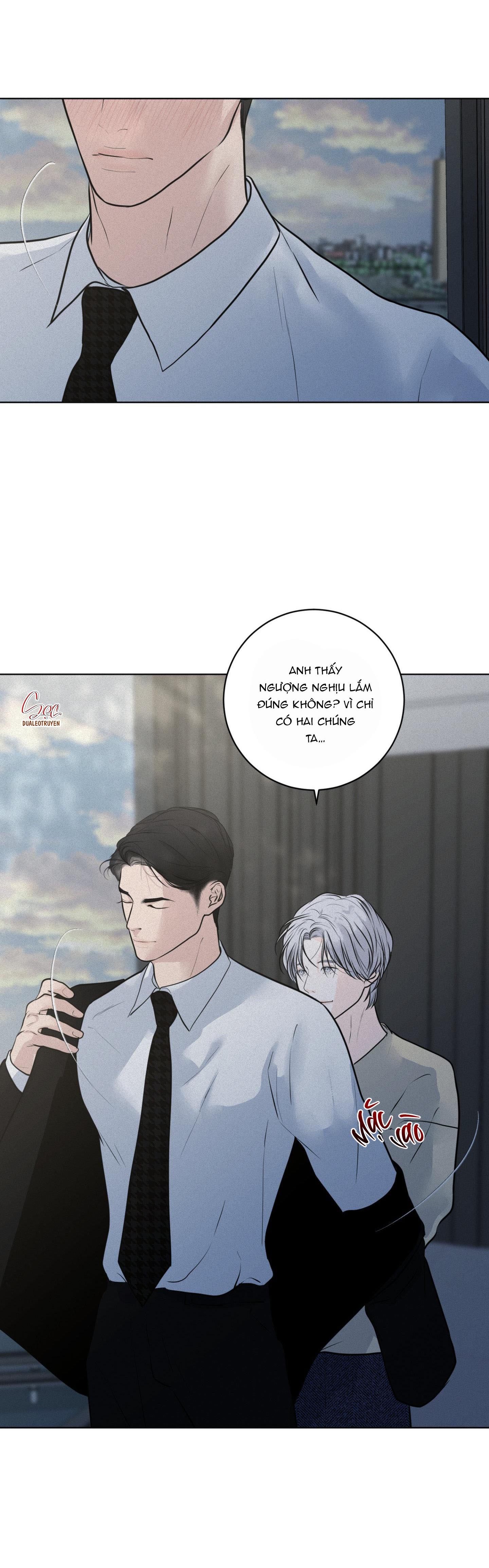 (ABO) LỜI CẦU NGUYỆN - Chap 48