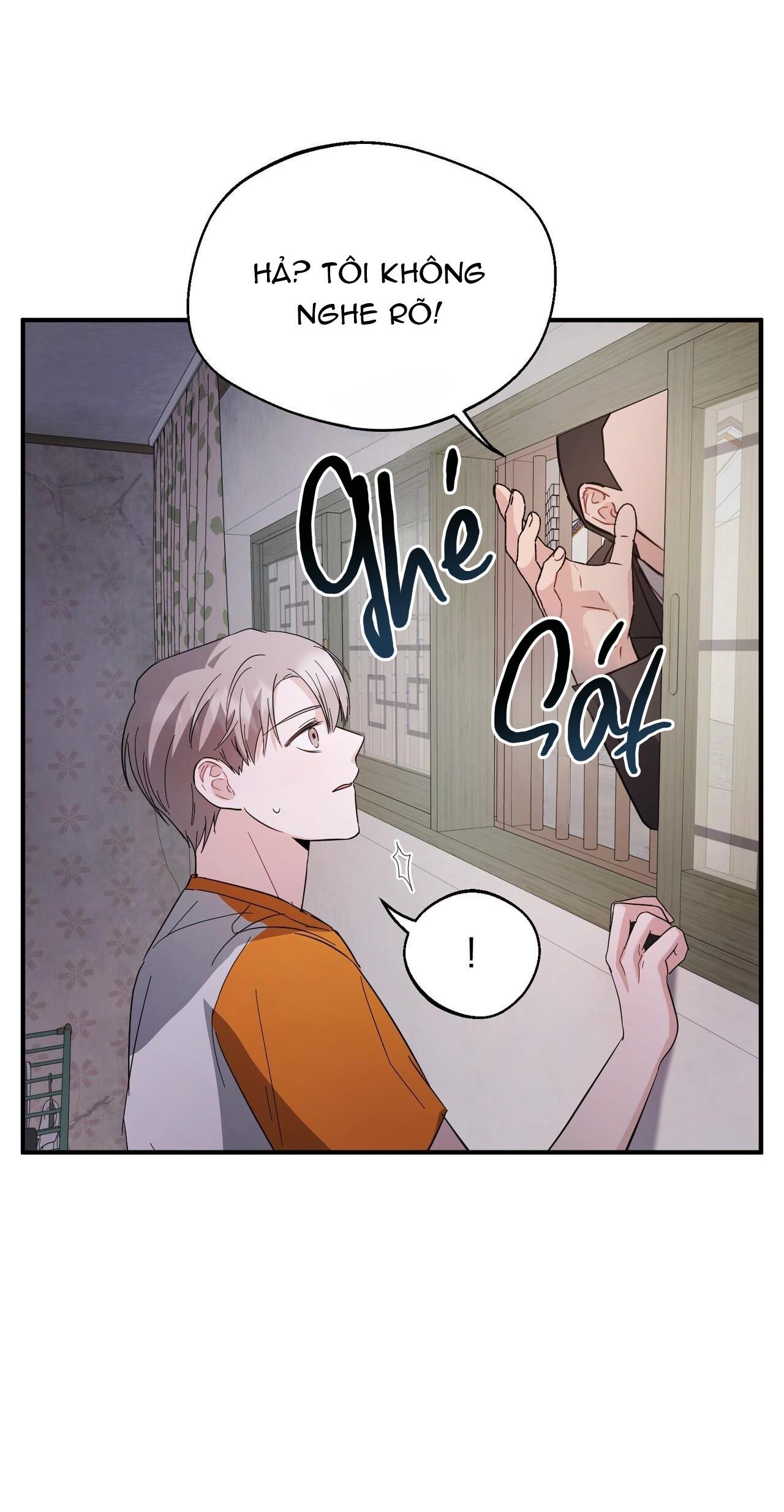 GIANG HỒ LẠ MẶT - Chap 12