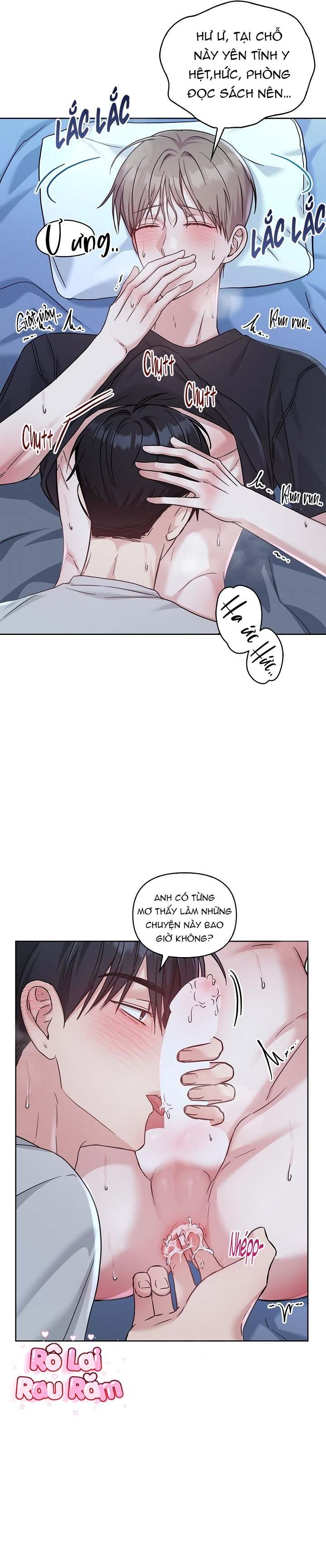 BẢN SAO ÂM HƯỞNG - Chap 34