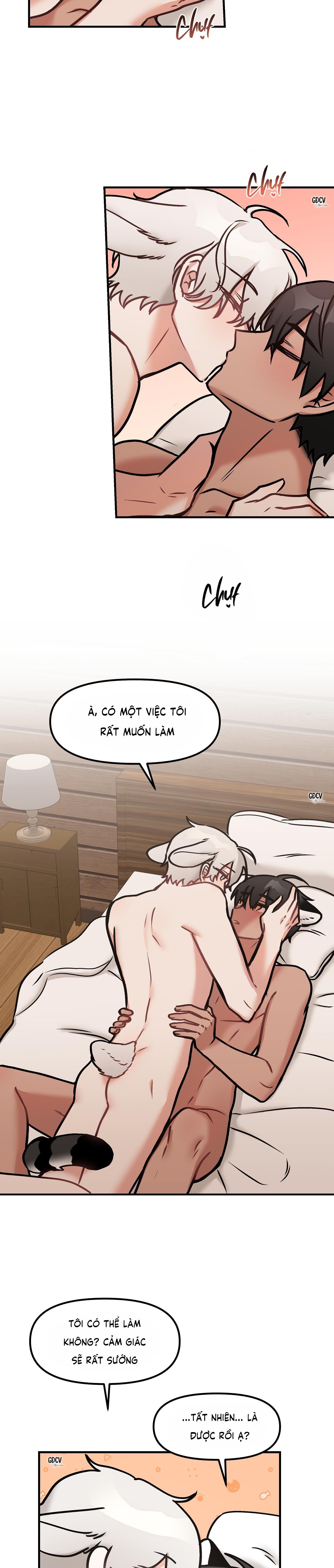 THƯA NGÀI HỔ, TÔI ĐÃ ĂN RẤT NGON MIỆNG - Chap 24