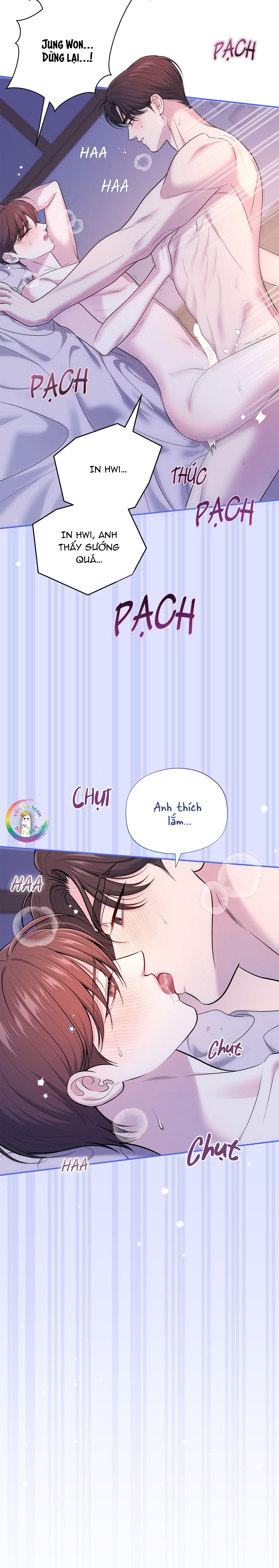 (END) Tình Yêu Bí Mật - Chap 37