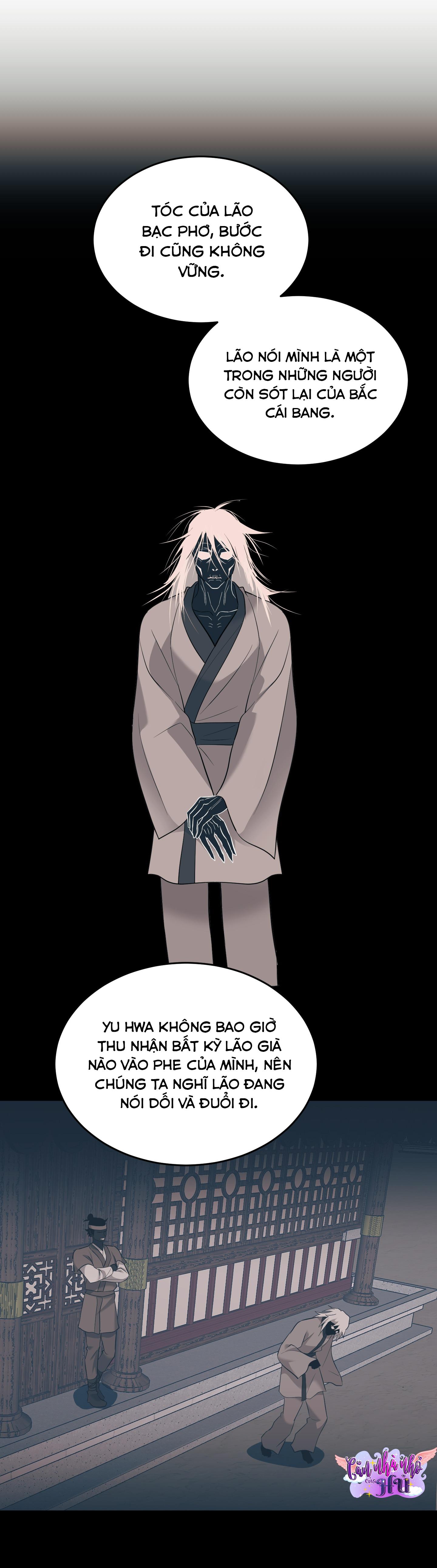 SỐNG SÓT NHỜ LÀM VỢ BÉ CỦA MA GIÁO CHỦ - Chap 18