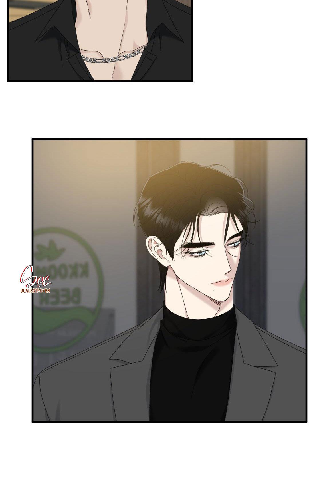 Fouls Start - Chap 18