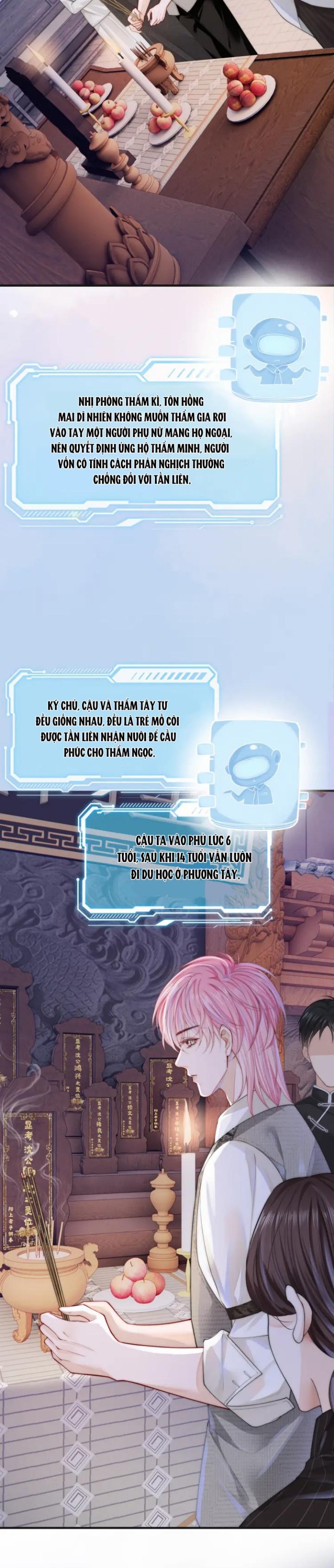 Không Thân Mật Sẽ Tiêu Đời - Chap 3