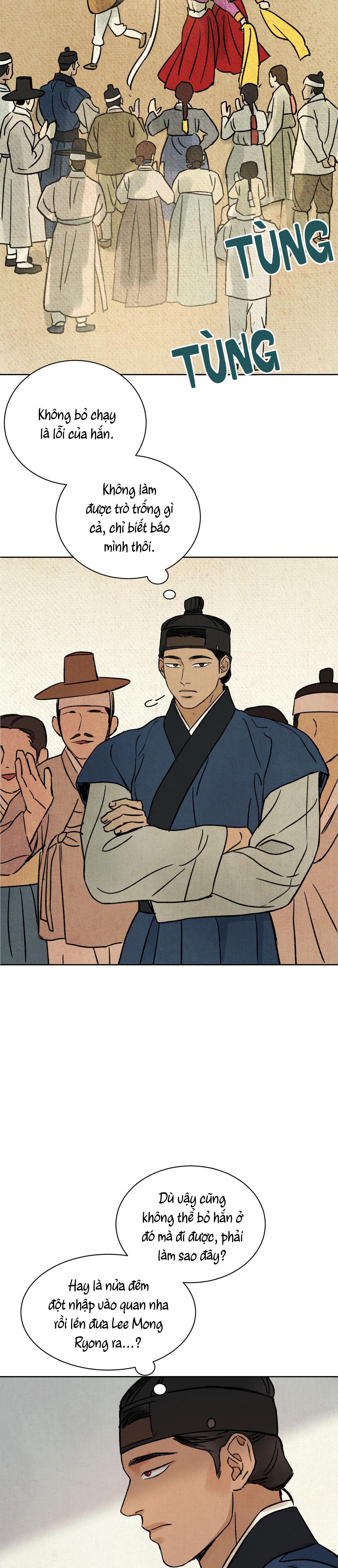 MONG RYONGJEON - Chap 10