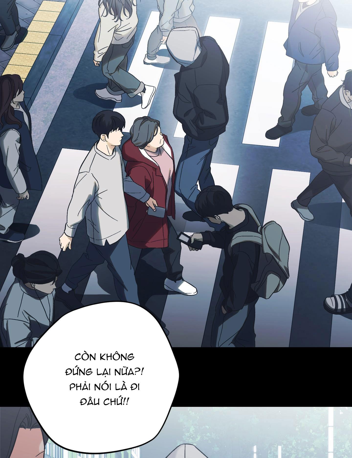 TƯƠNG XỨNG - Chap 1