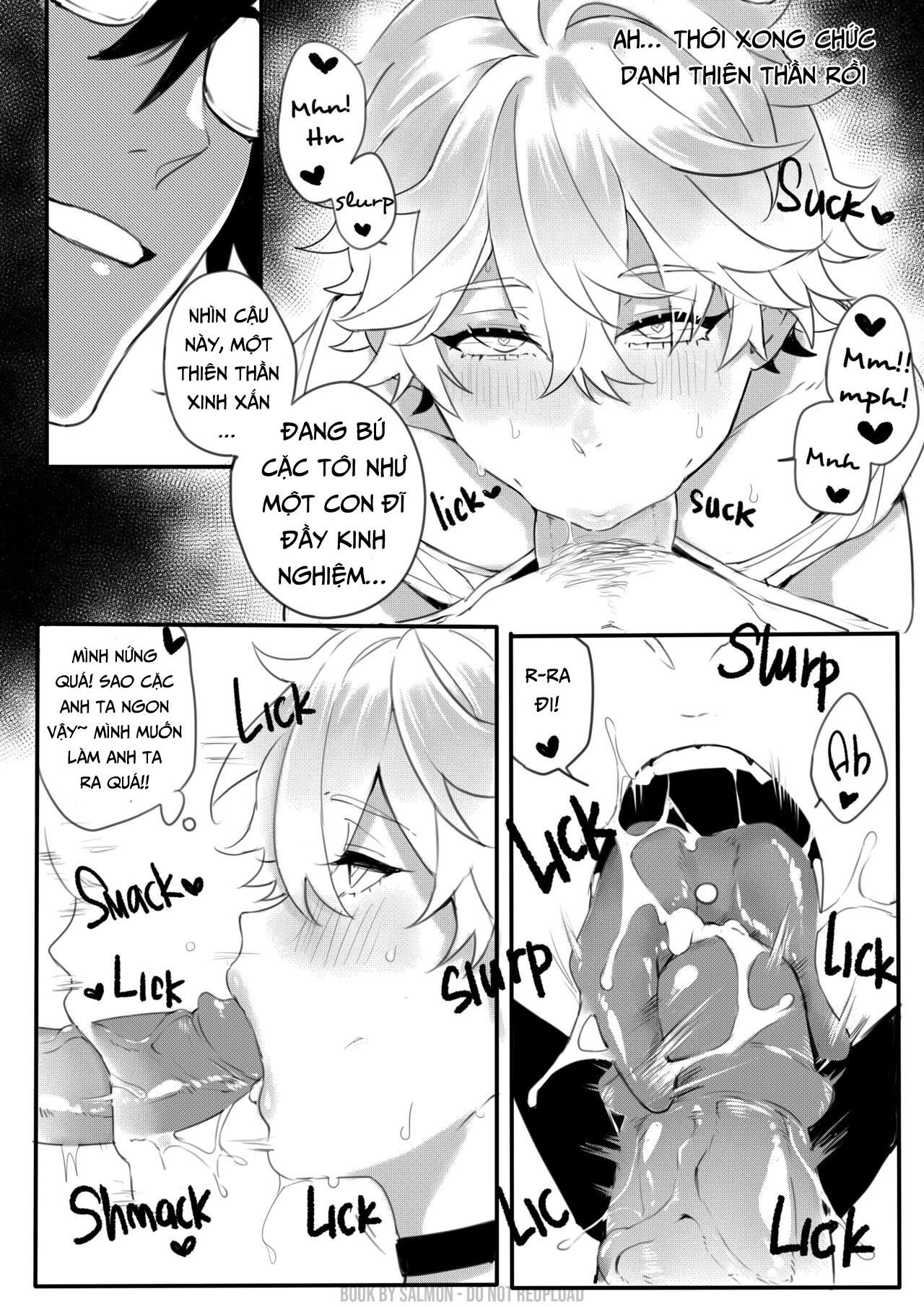 Cưng mà nói - Chap 5