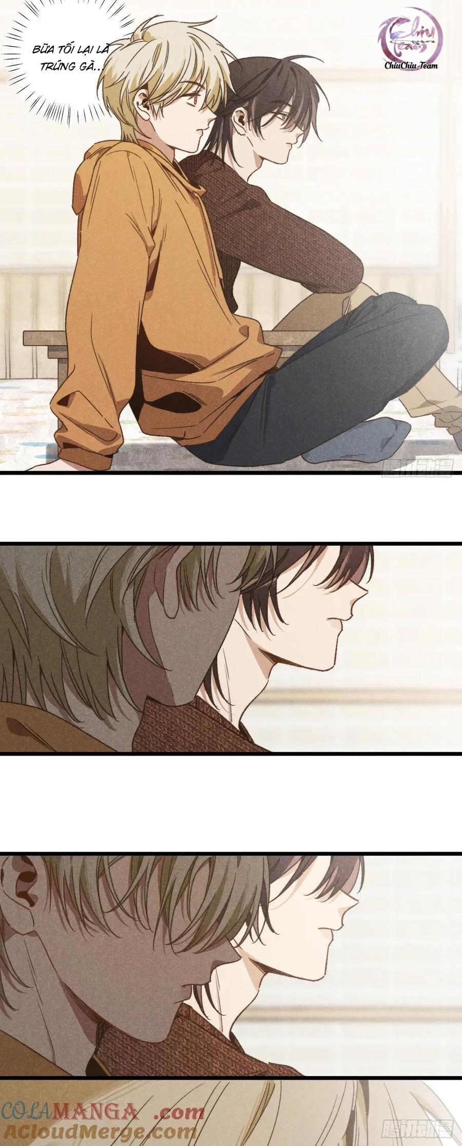 Ra Ruộng Ngô Với Anh Á, Còn Lâu! - Chap 44