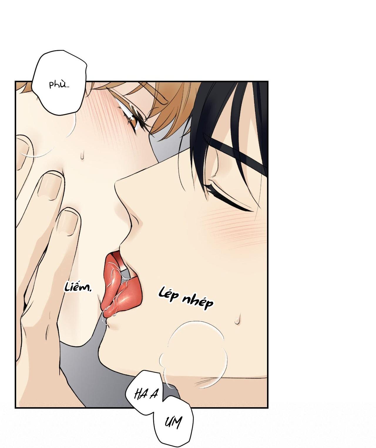 ĐỐI TỐT VỚI TÔI KHÓ VẬY SAO? - Chap 27