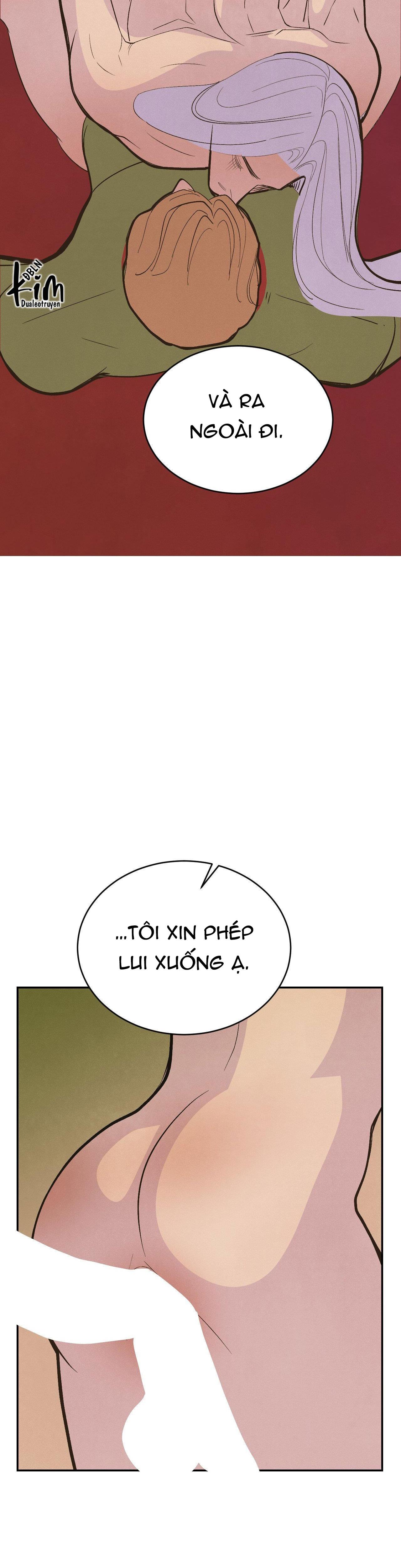 CẬU BÉ ĐÀO - Chap 17