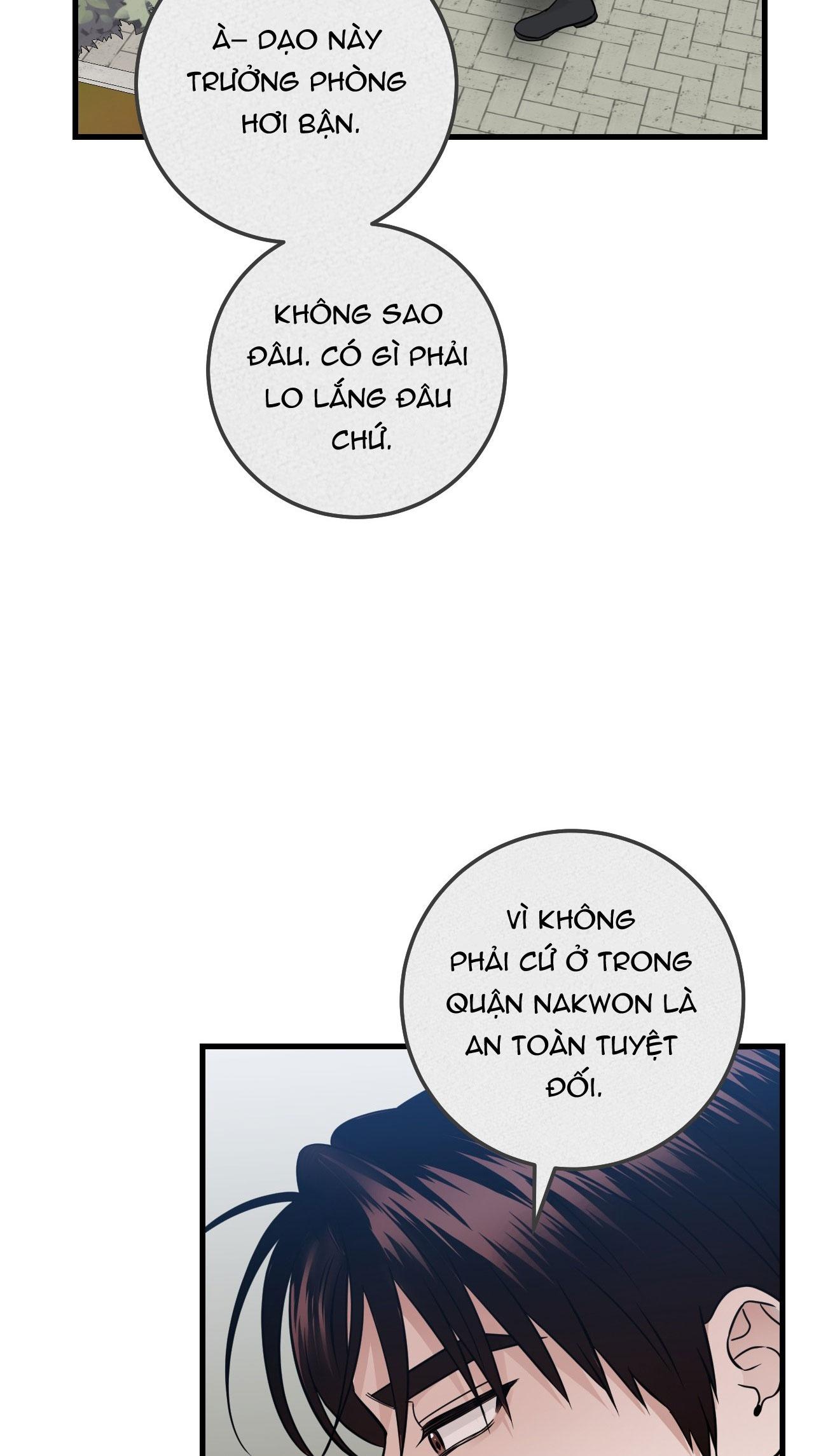 OVER THE PARADISE - Chap 49