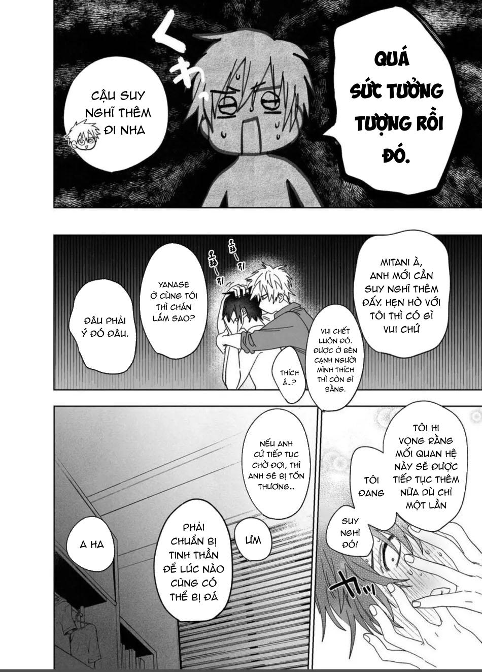 Lỗ tầy quầy - Chap 4