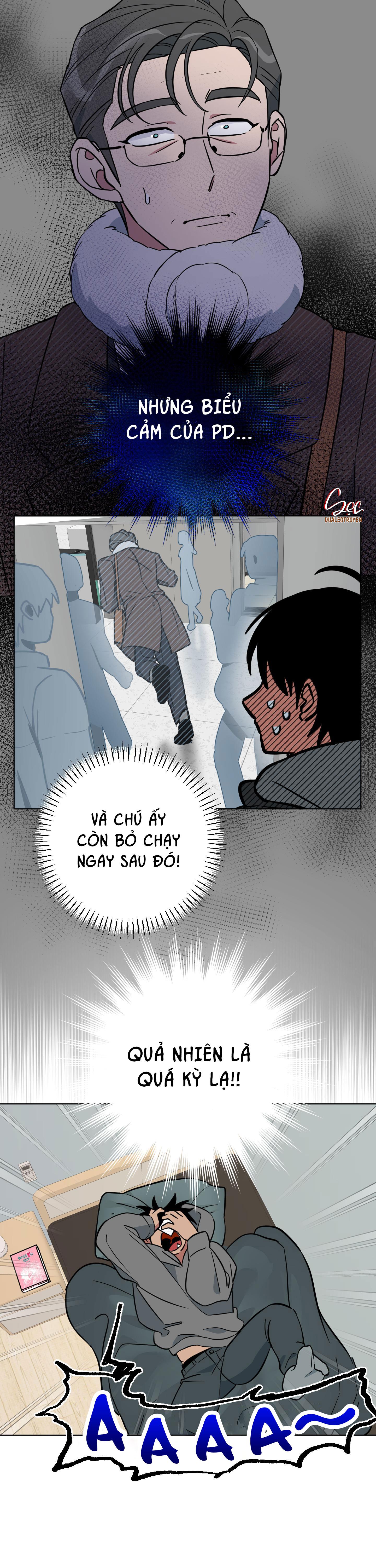 CHÚ ĐÃ BIẾT HẾT RỒI SAO ? - Chap 22