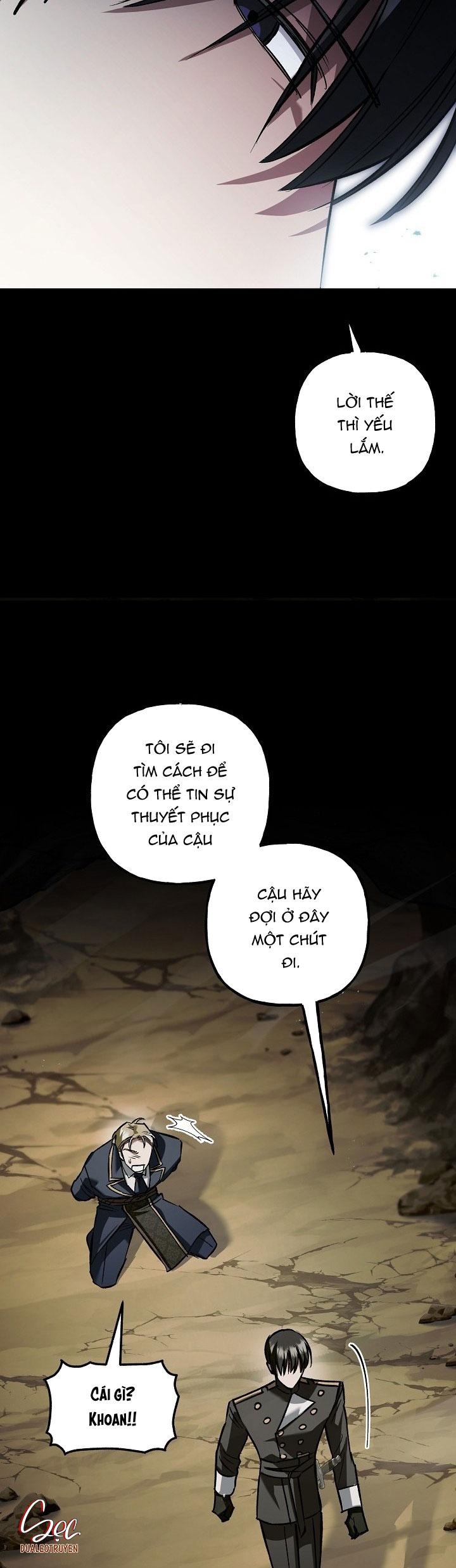 (ABO) BƯỚC NGOẶT - Chap 55